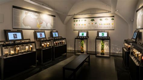 villoresi fragrance museum.